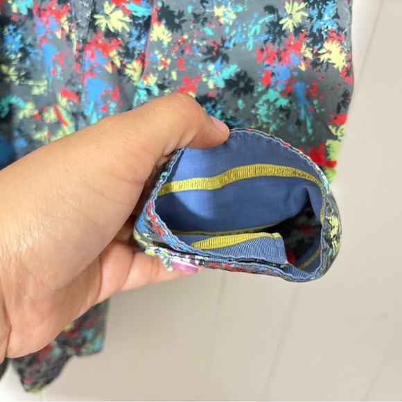 Robert Graham Knowledge Wisdom Truth Gray Long Sleeve Size L - Picture 8 of 10